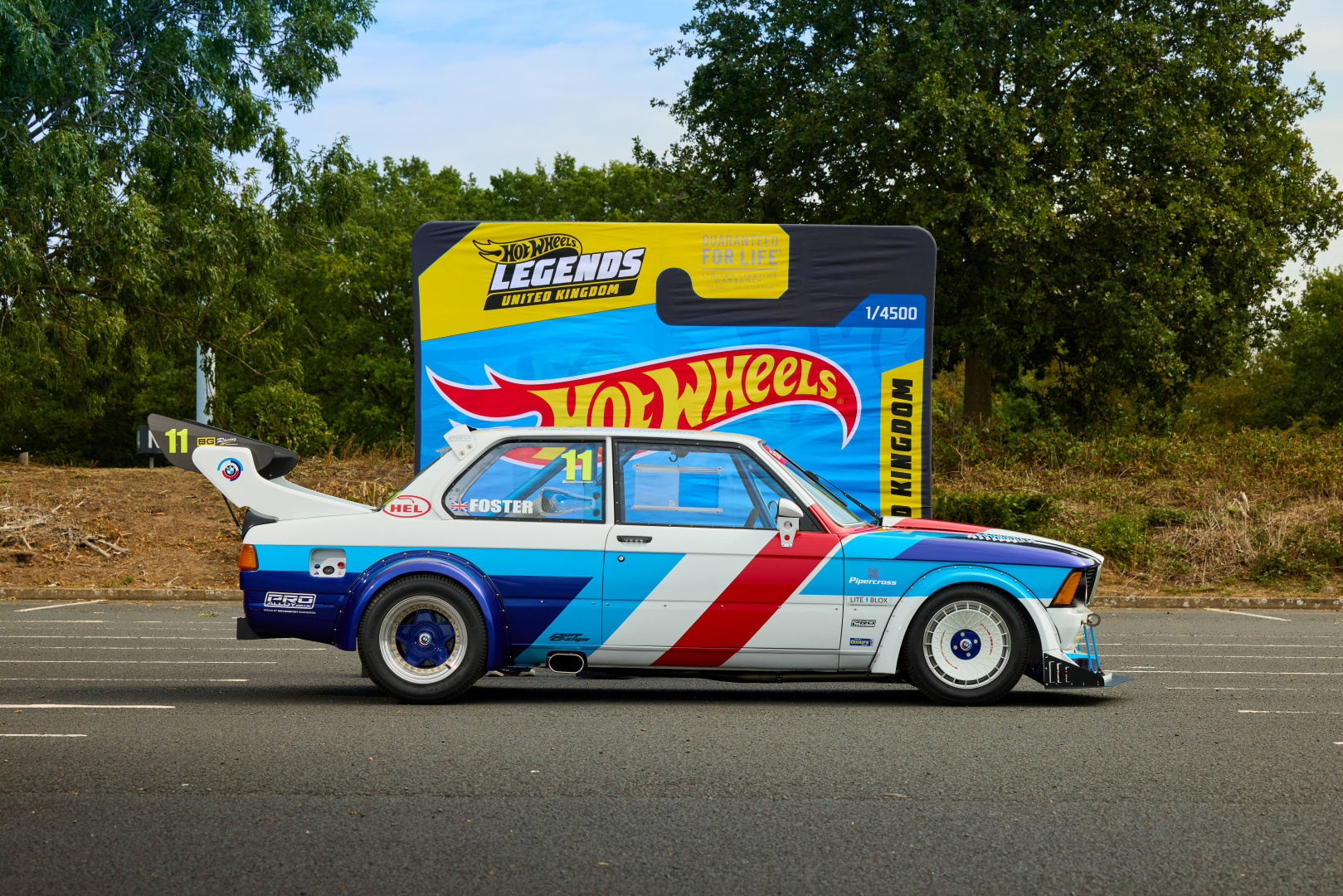 SMALL_Hot Wheels Legends Tour UK 2025 Winner BMW 3 Series (1)